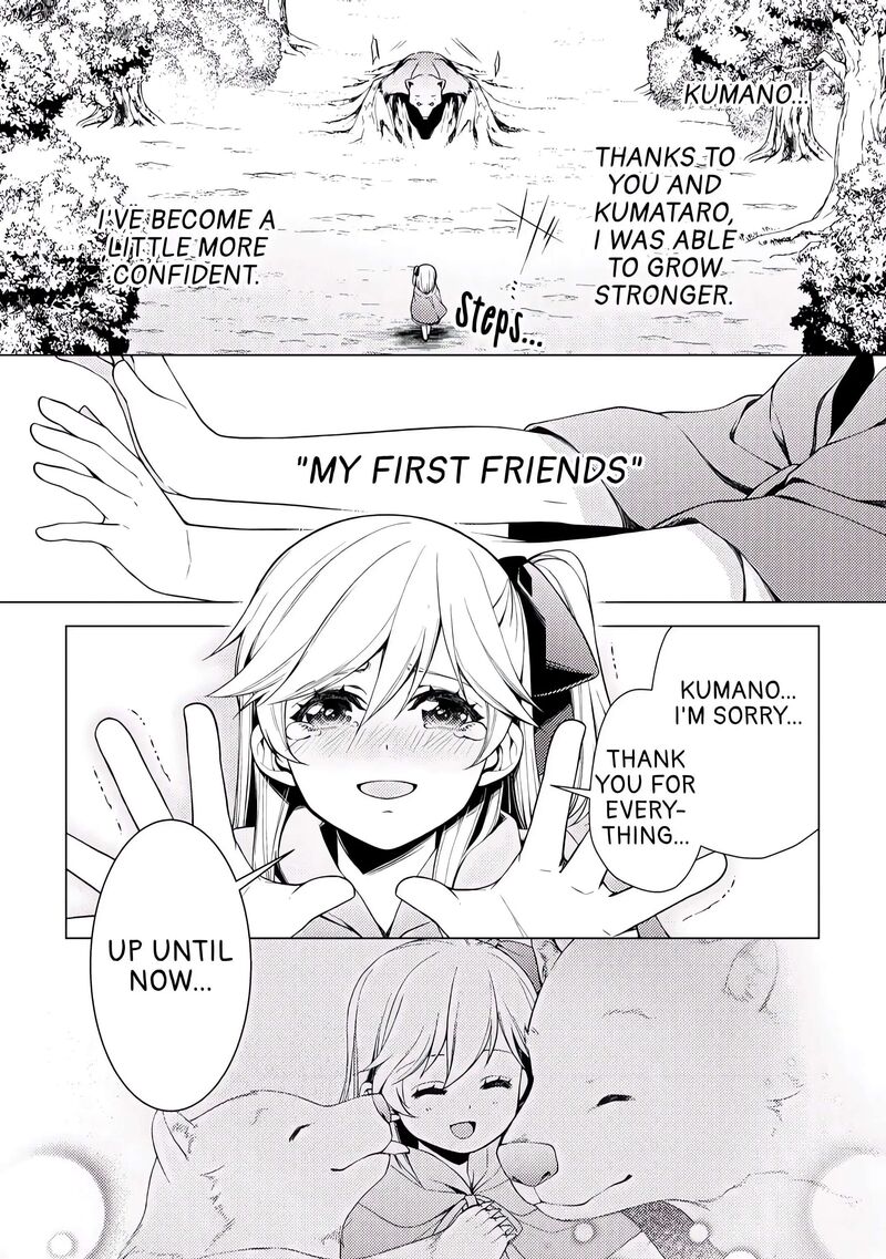 Zensei De Tsurai Omoi O Shita No De Kamisama Ga Shazai Ni Kimashita Chapter 4 Page 23