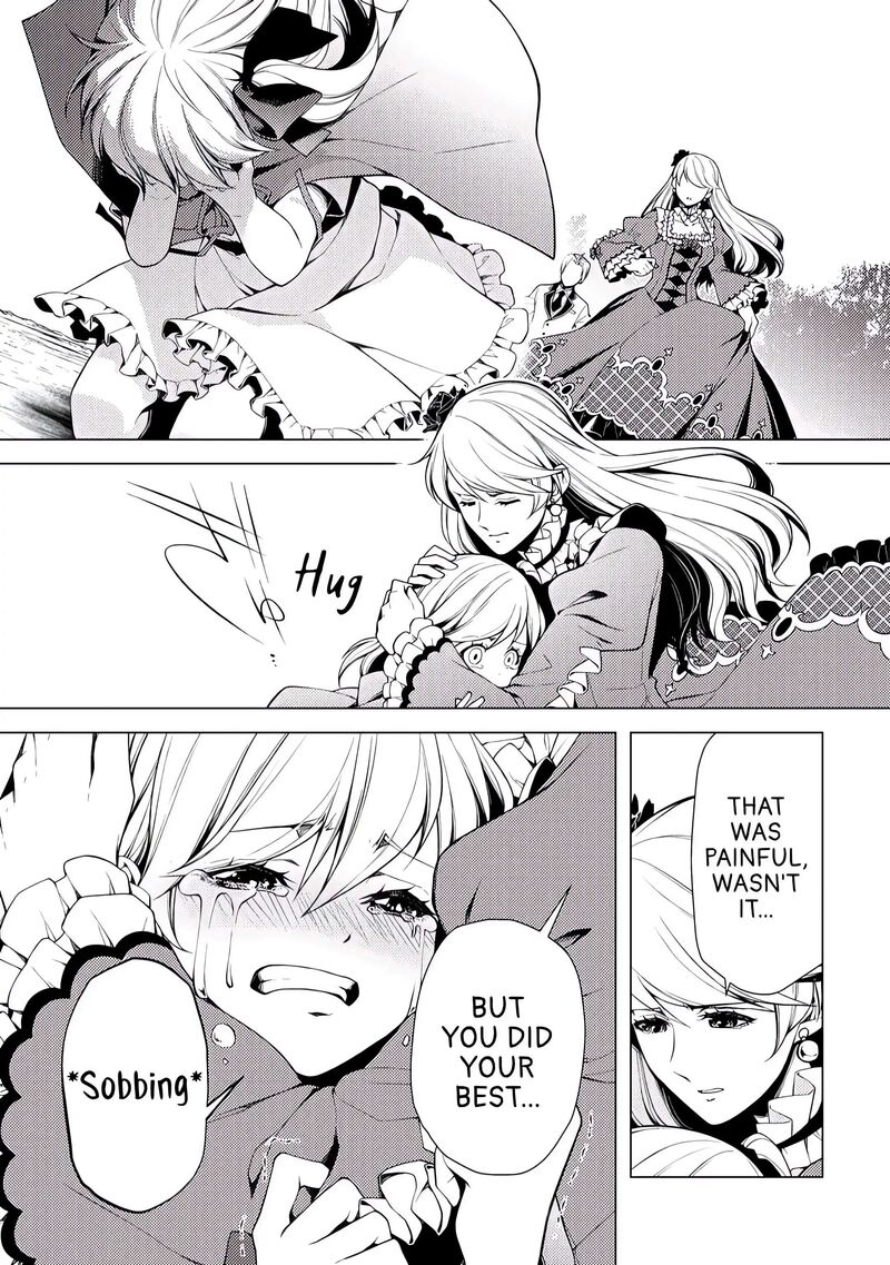 Zensei De Tsurai Omoi O Shita No De Kamisama Ga Shazai Ni Kimashita Chapter 4 Page 26