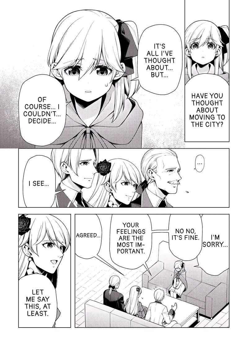 Zensei De Tsurai Omoi O Shita No De Kamisama Ga Shazai Ni Kimashita Chapter 4 Page 7