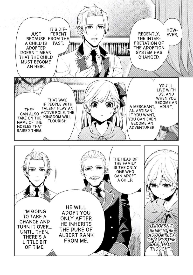 Zensei De Tsurai Omoi O Shita No De Kamisama Ga Shazai Ni Kimashita Chapter 5 Page 10