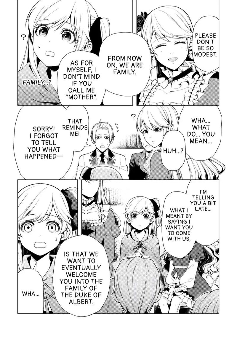 Zensei De Tsurai Omoi O Shita No De Kamisama Ga Shazai Ni Kimashita Chapter 5 Page 7