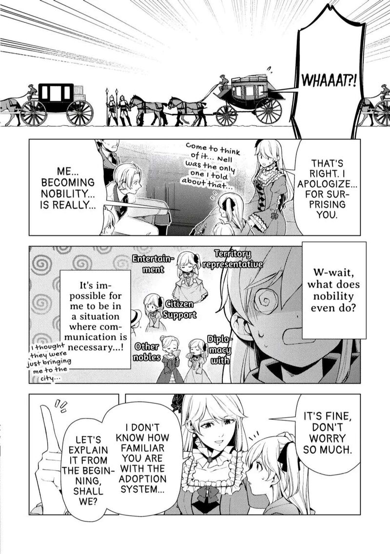 Zensei De Tsurai Omoi O Shita No De Kamisama Ga Shazai Ni Kimashita Chapter 5 Page 8