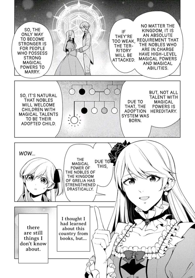 Zensei De Tsurai Omoi O Shita No De Kamisama Ga Shazai Ni Kimashita Chapter 5 Page 9