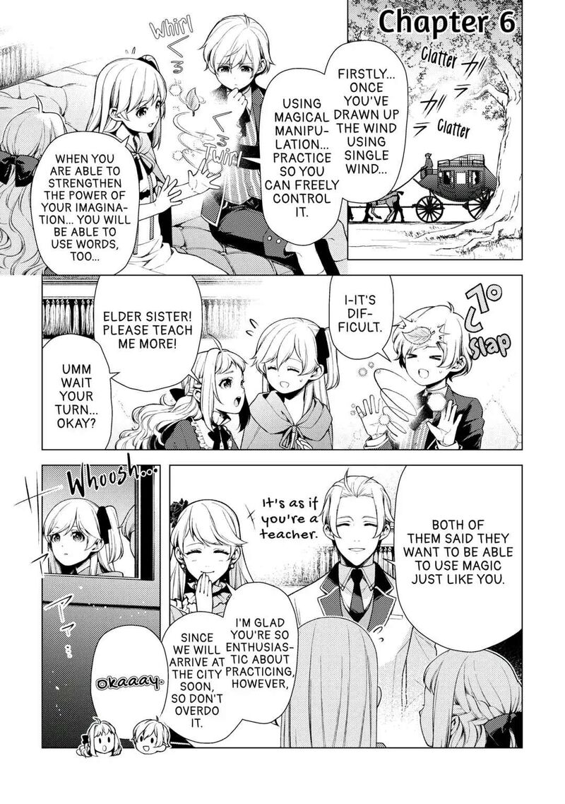 Zensei De Tsurai Omoi O Shita No De Kamisama Ga Shazai Ni Kimashita Chapter 6 Page 1