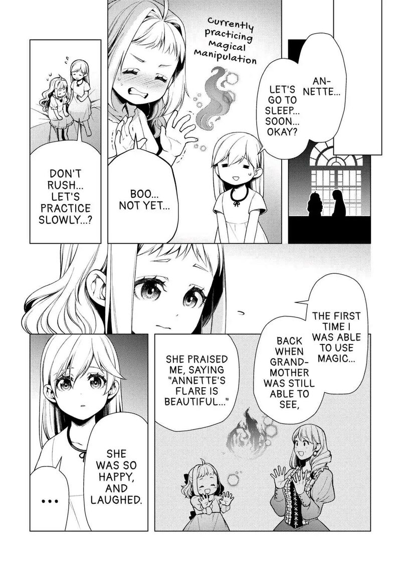 Zensei De Tsurai Omoi O Shita No De Kamisama Ga Shazai Ni Kimashita Chapter 6 Page 10