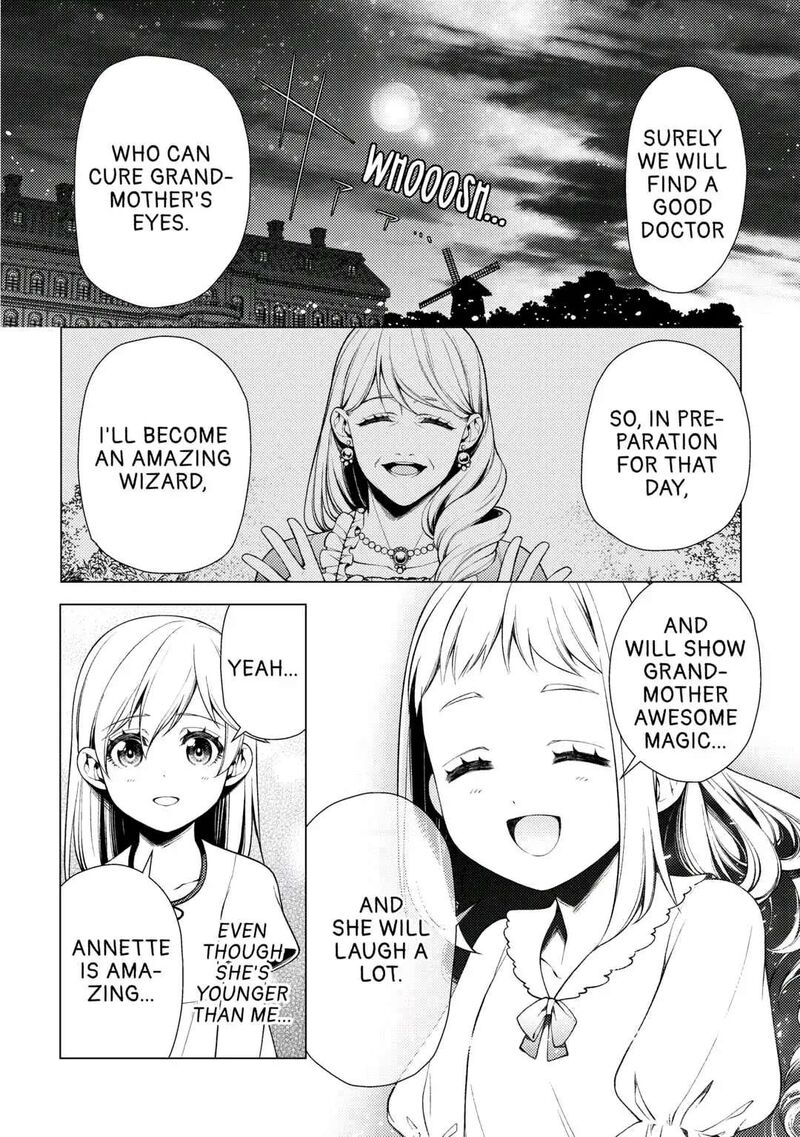 Zensei De Tsurai Omoi O Shita No De Kamisama Ga Shazai Ni Kimashita Chapter 6 Page 11