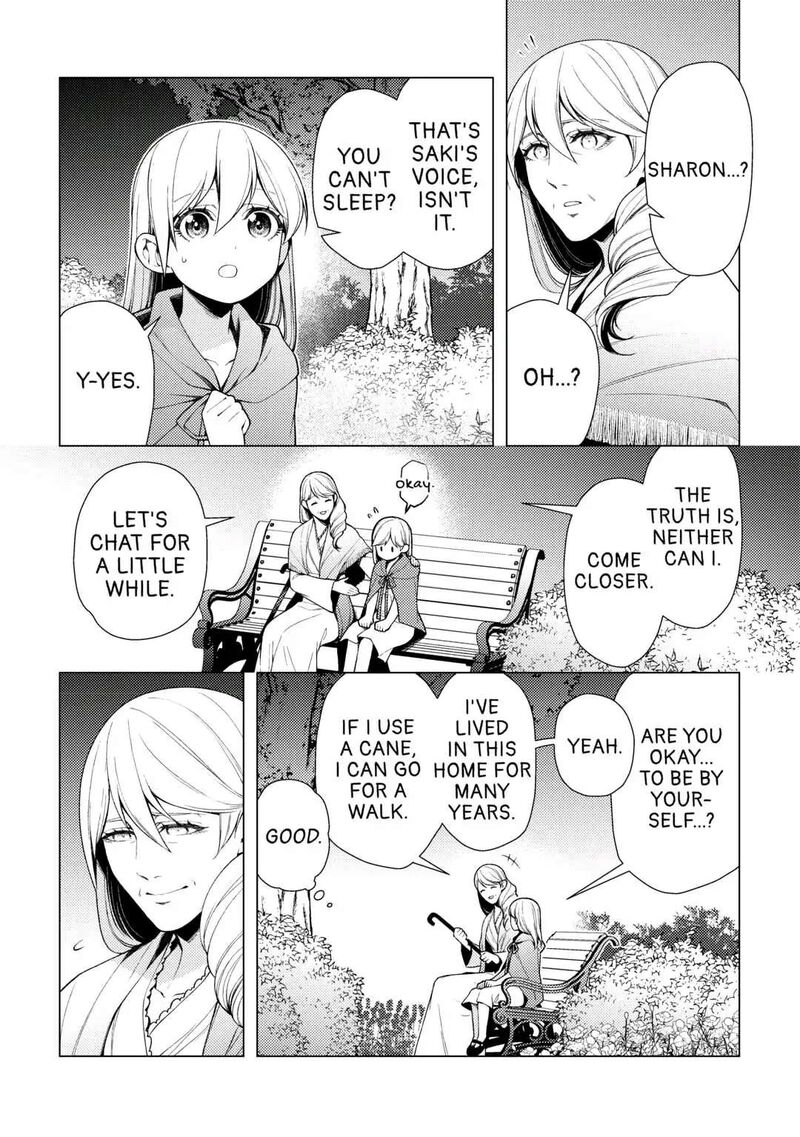 Zensei De Tsurai Omoi O Shita No De Kamisama Ga Shazai Ni Kimashita Chapter 6 Page 14