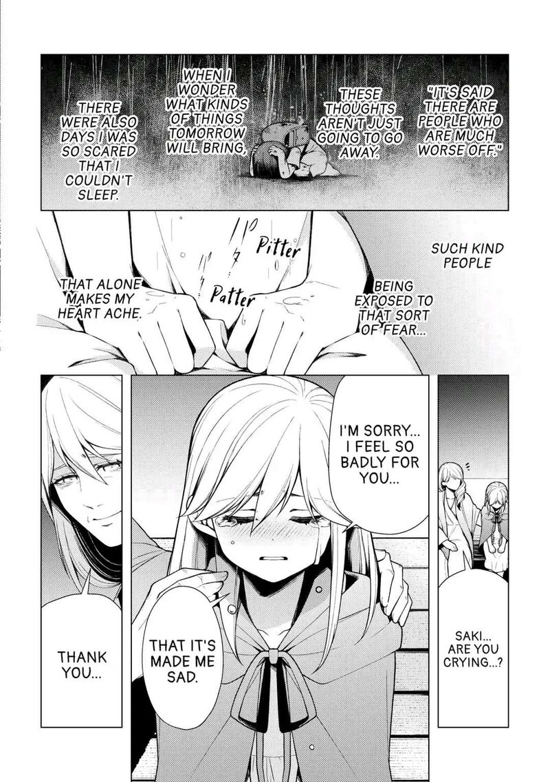 Zensei De Tsurai Omoi O Shita No De Kamisama Ga Shazai Ni Kimashita Chapter 6 Page 17