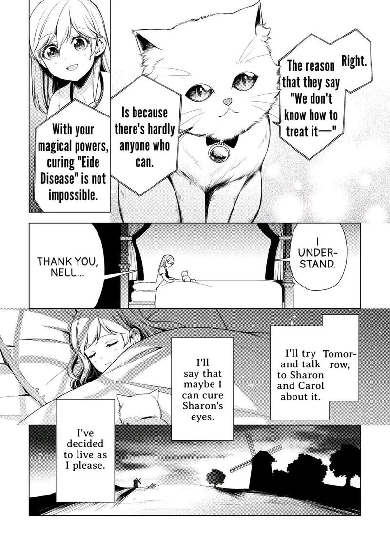 Zensei De Tsurai Omoi O Shita No De Kamisama Ga Shazai Ni Kimashita Chapter 6 Page 19