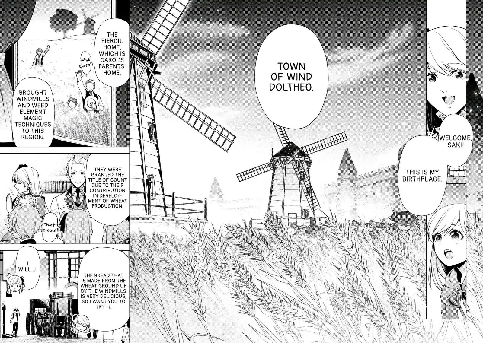 Zensei De Tsurai Omoi O Shita No De Kamisama Ga Shazai Ni Kimashita Chapter 6 Page 2