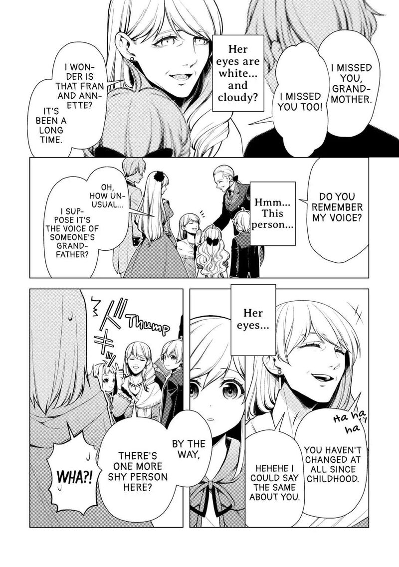 Zensei De Tsurai Omoi O Shita No De Kamisama Ga Shazai Ni Kimashita Chapter 6 Page 5