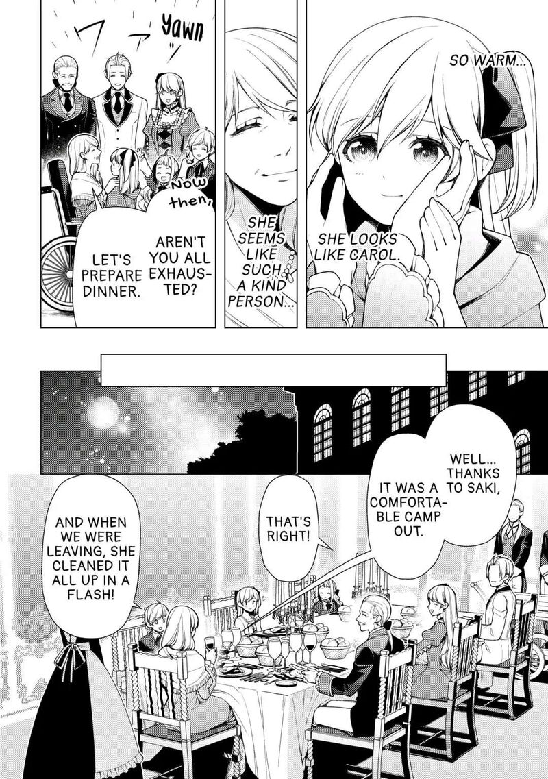 Zensei De Tsurai Omoi O Shita No De Kamisama Ga Shazai Ni Kimashita Chapter 6 Page 7