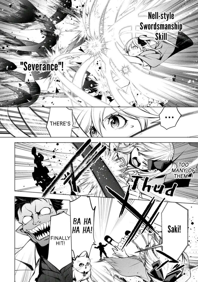 Zensei De Tsurai Omoi O Shita No De Kamisama Ga Shazai Ni Kimashita Chapter 7 Page 10