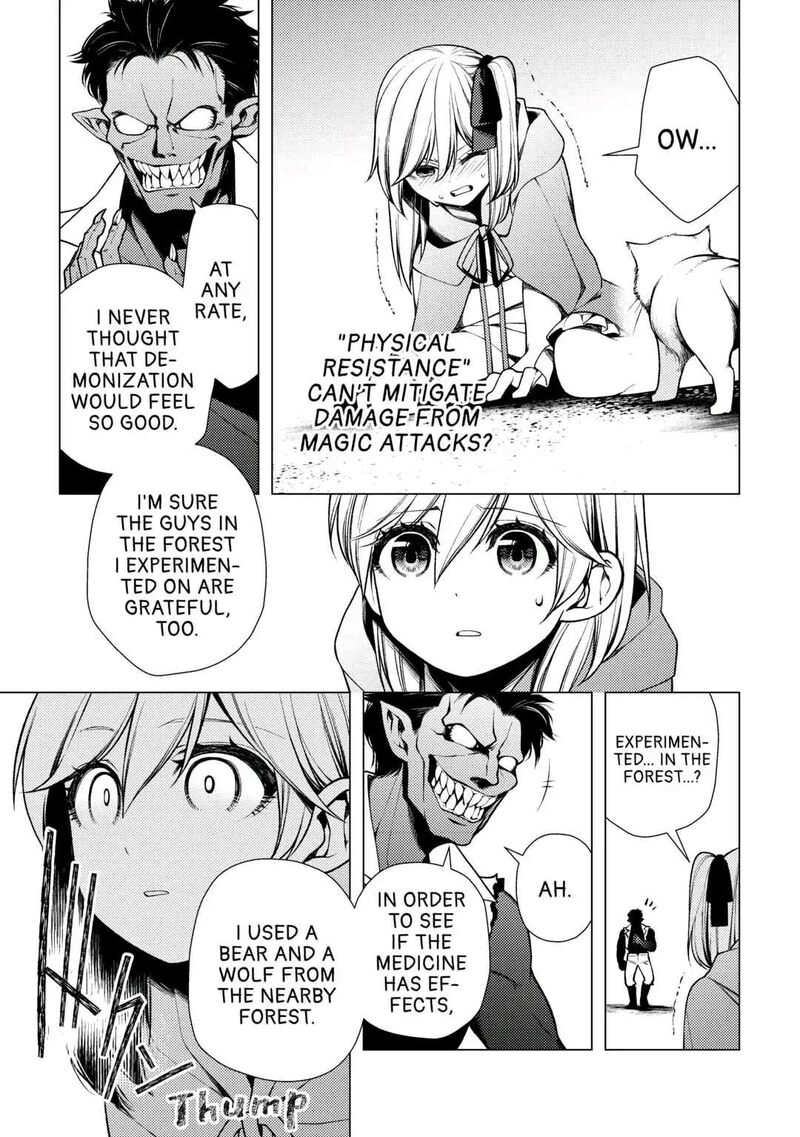 Zensei De Tsurai Omoi O Shita No De Kamisama Ga Shazai Ni Kimashita Chapter 7 Page 11