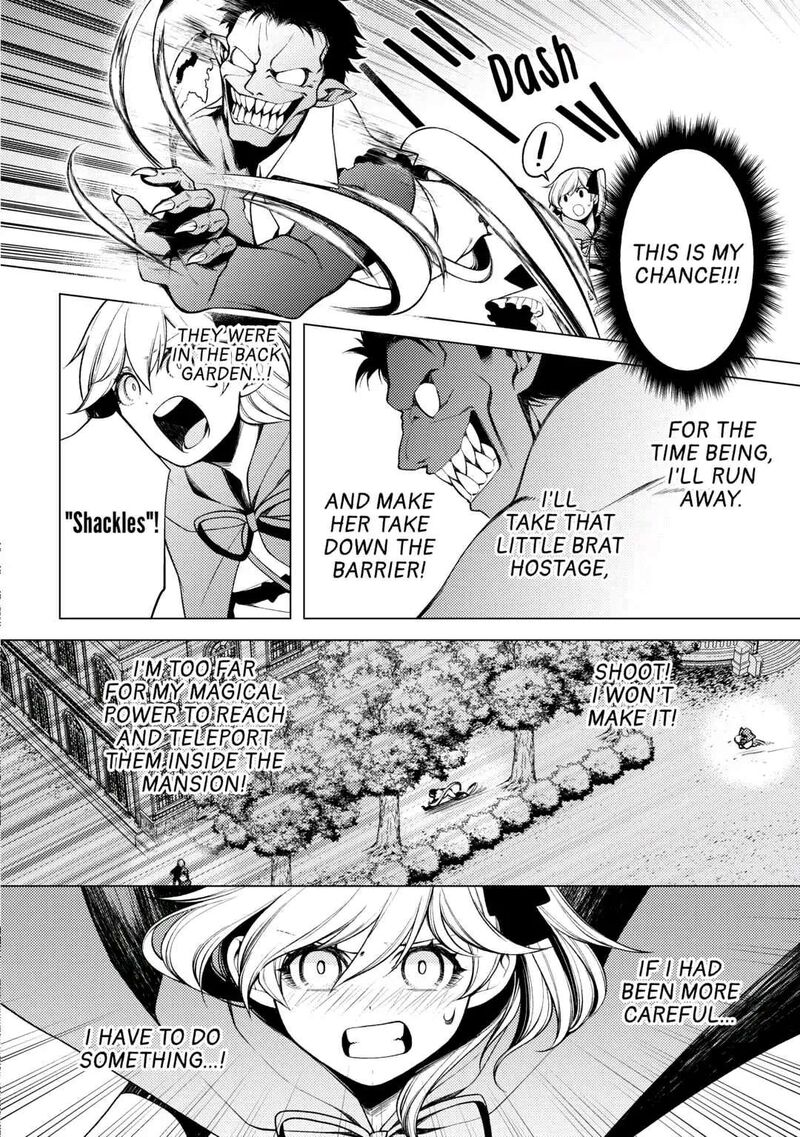 Zensei De Tsurai Omoi O Shita No De Kamisama Ga Shazai Ni Kimashita Chapter 7 Page 17