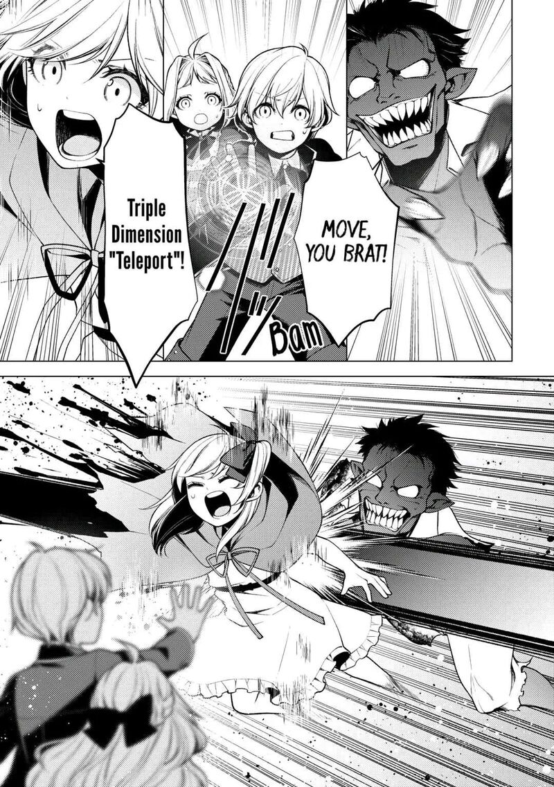 Zensei De Tsurai Omoi O Shita No De Kamisama Ga Shazai Ni Kimashita Chapter 7 Page 18