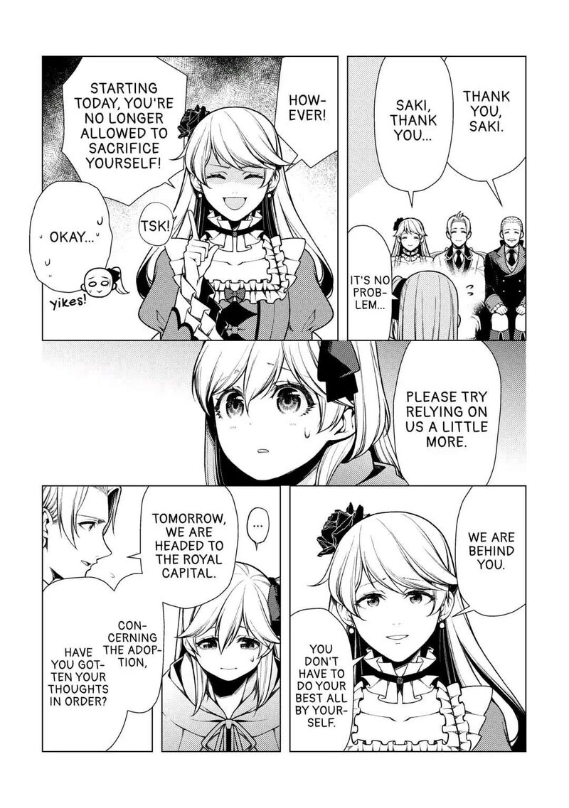 Zensei De Tsurai Omoi O Shita No De Kamisama Ga Shazai Ni Kimashita Chapter 7 Page 26