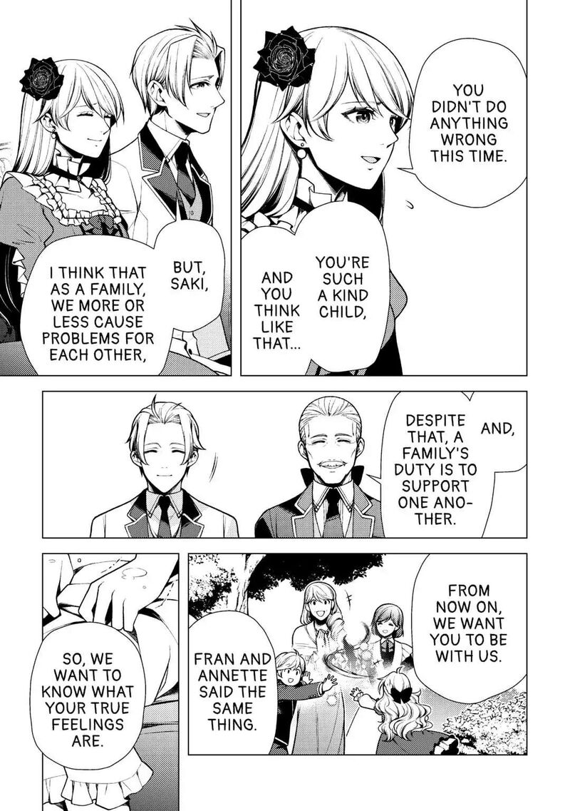 Zensei De Tsurai Omoi O Shita No De Kamisama Ga Shazai Ni Kimashita Chapter 7 Page 28