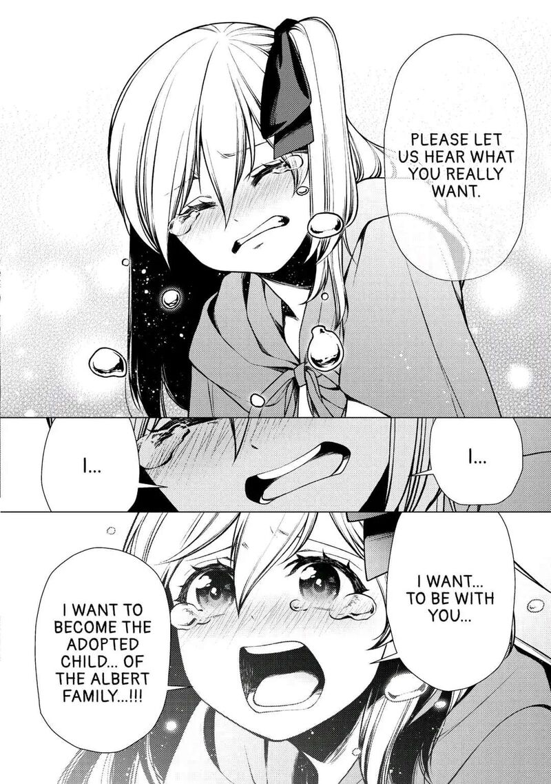 Zensei De Tsurai Omoi O Shita No De Kamisama Ga Shazai Ni Kimashita Chapter 7 Page 29