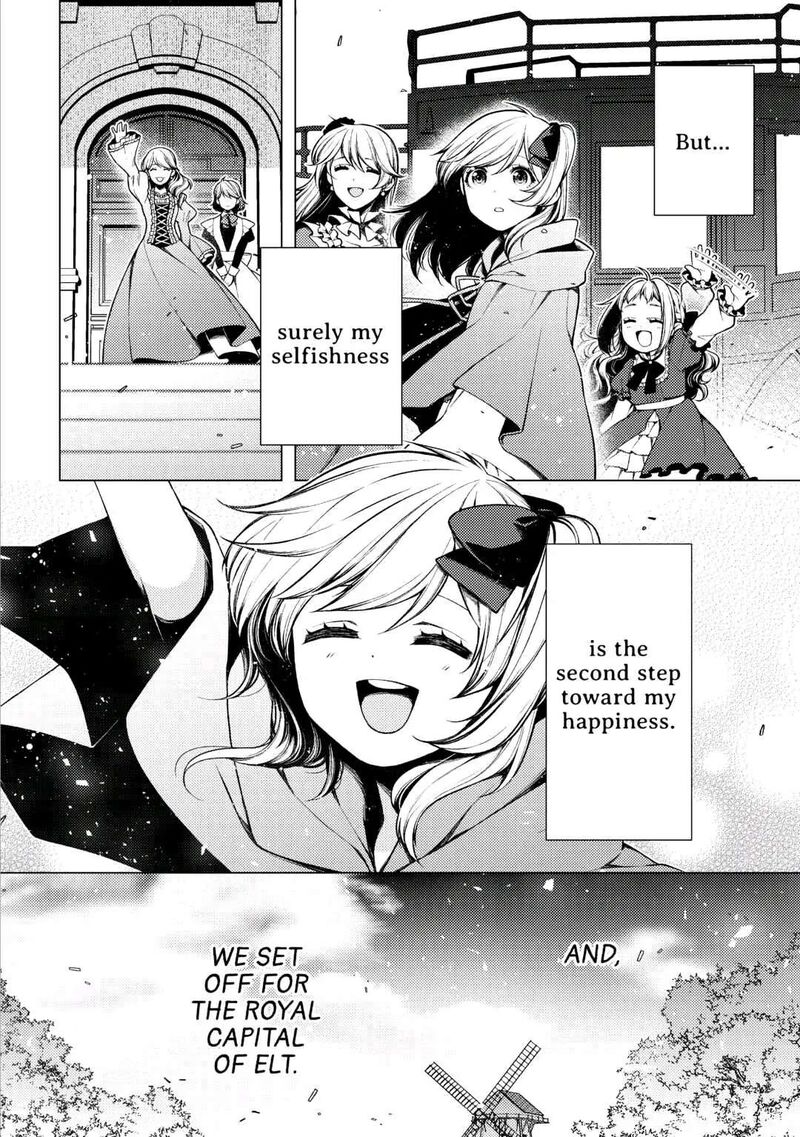 Zensei De Tsurai Omoi O Shita No De Kamisama Ga Shazai Ni Kimashita Chapter 7 Page 31