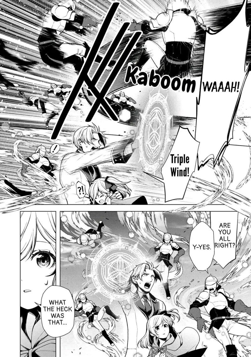 Zensei De Tsurai Omoi O Shita No De Kamisama Ga Shazai Ni Kimashita Chapter 7 Page 4