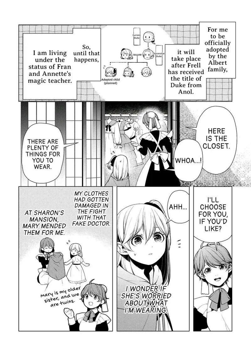 Zensei De Tsurai Omoi O Shita No De Kamisama Ga Shazai Ni Kimashita Chapter 8 Page 10