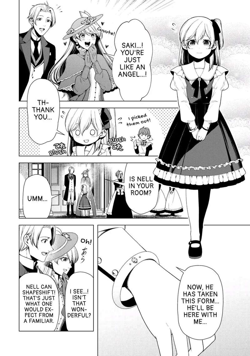 Zensei De Tsurai Omoi O Shita No De Kamisama Ga Shazai Ni Kimashita Chapter 8 Page 12