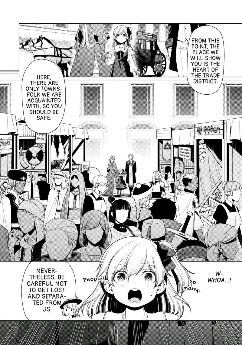 Zensei De Tsurai Omoi O Shita No De Kamisama Ga Shazai Ni Kimashita Chapter 8 Page 14