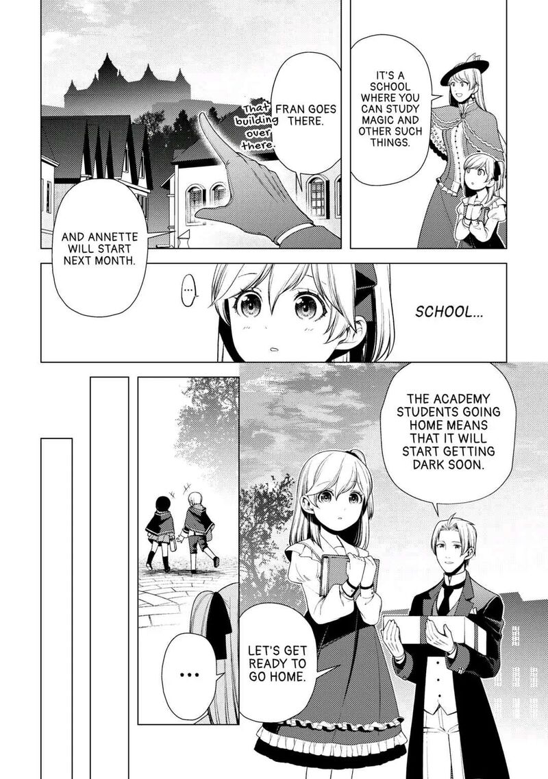 Zensei De Tsurai Omoi O Shita No De Kamisama Ga Shazai Ni Kimashita Chapter 8 Page 20
