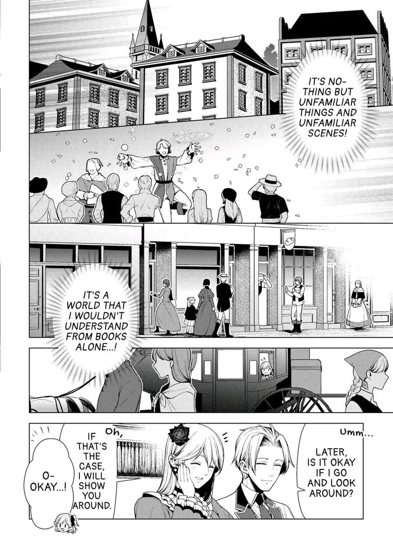 Zensei De Tsurai Omoi O Shita No De Kamisama Ga Shazai Ni Kimashita Chapter 8 Page 6