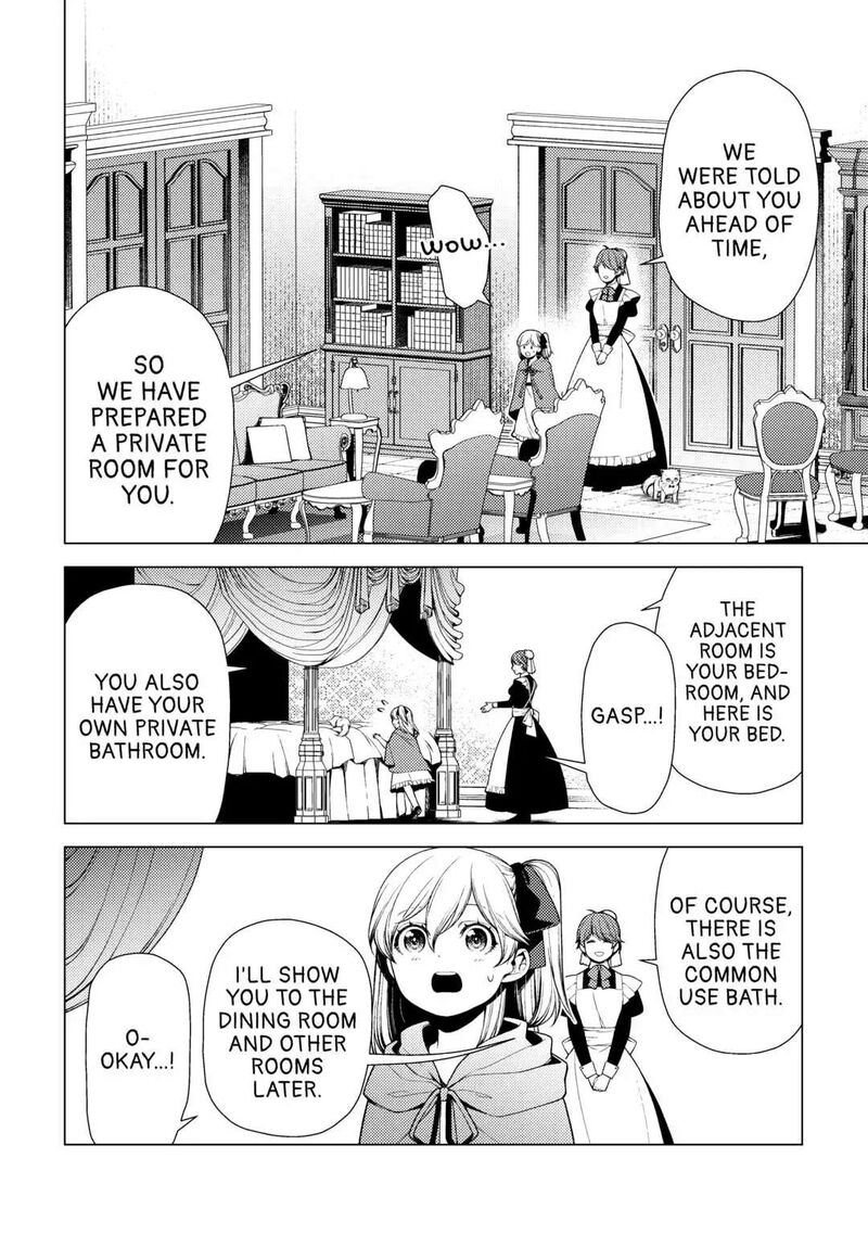 Zensei De Tsurai Omoi O Shita No De Kamisama Ga Shazai Ni Kimashita Chapter 8 Page 8