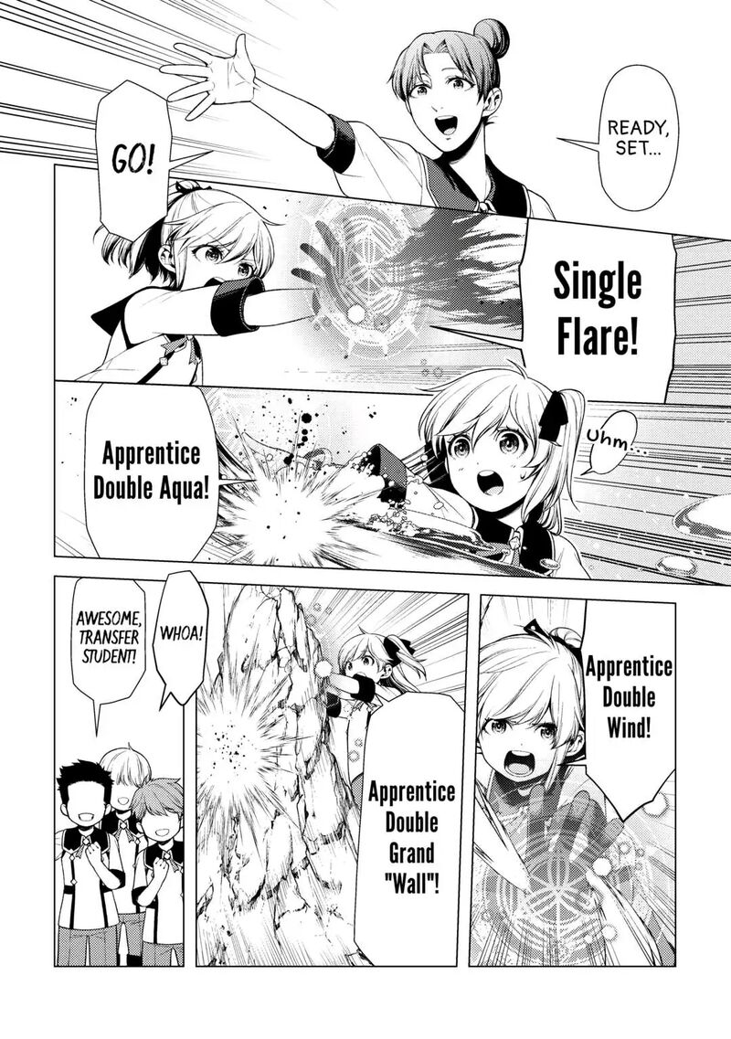 Zensei De Tsurai Omoi O Shita No De Kamisama Ga Shazai Ni Kimashita Chapter 9 Page 10