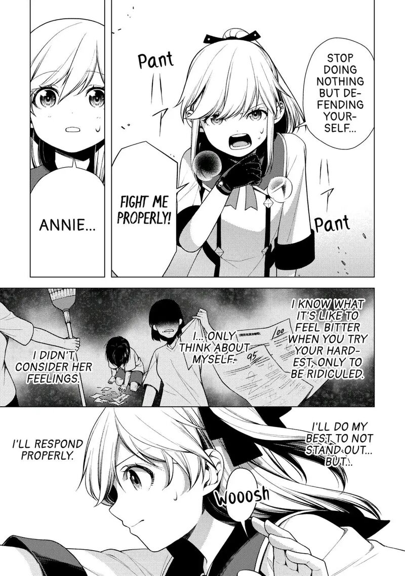 Zensei De Tsurai Omoi O Shita No De Kamisama Ga Shazai Ni Kimashita Chapter 9 Page 13