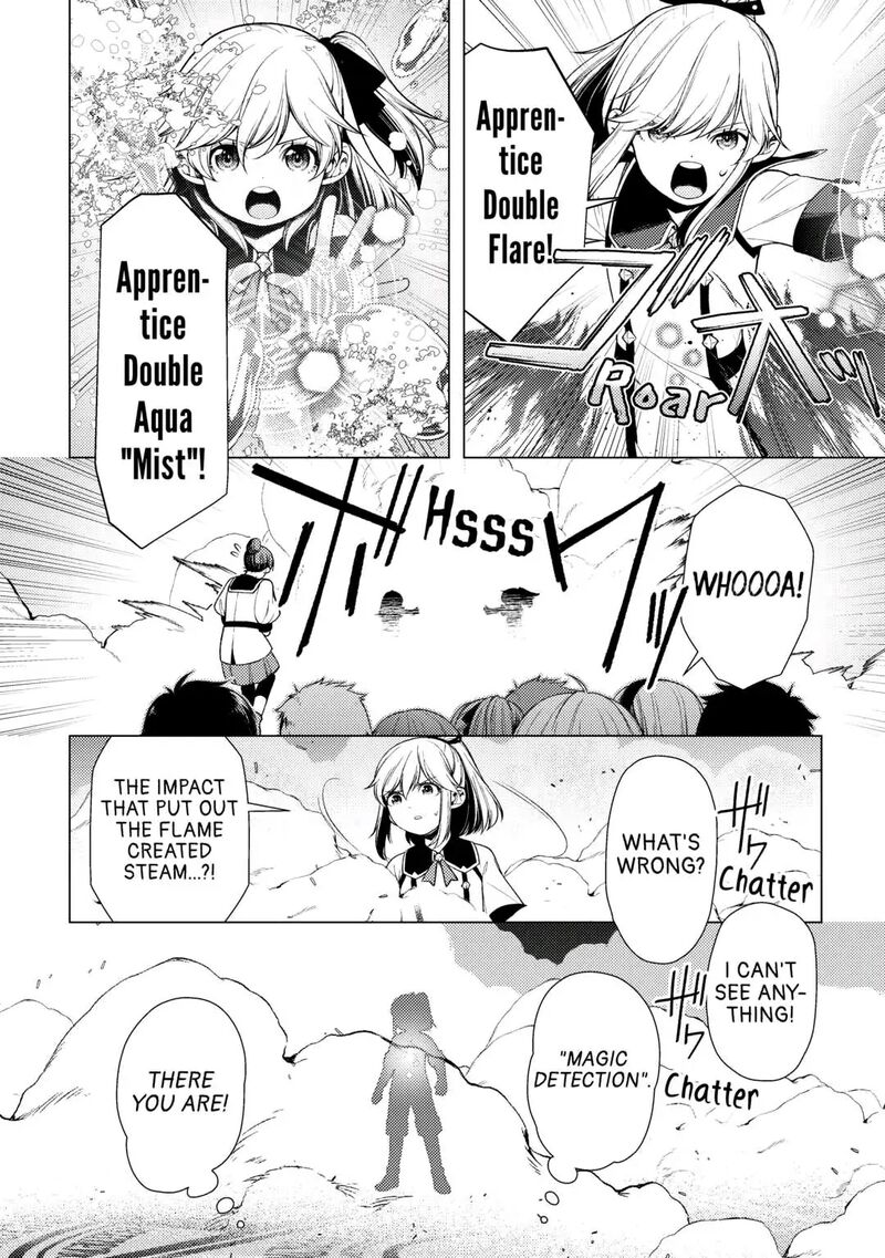 Zensei De Tsurai Omoi O Shita No De Kamisama Ga Shazai Ni Kimashita Chapter 9 Page 14