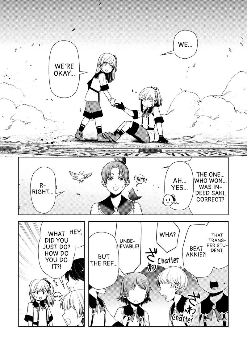 Zensei De Tsurai Omoi O Shita No De Kamisama Ga Shazai Ni Kimashita Chapter 9 Page 16