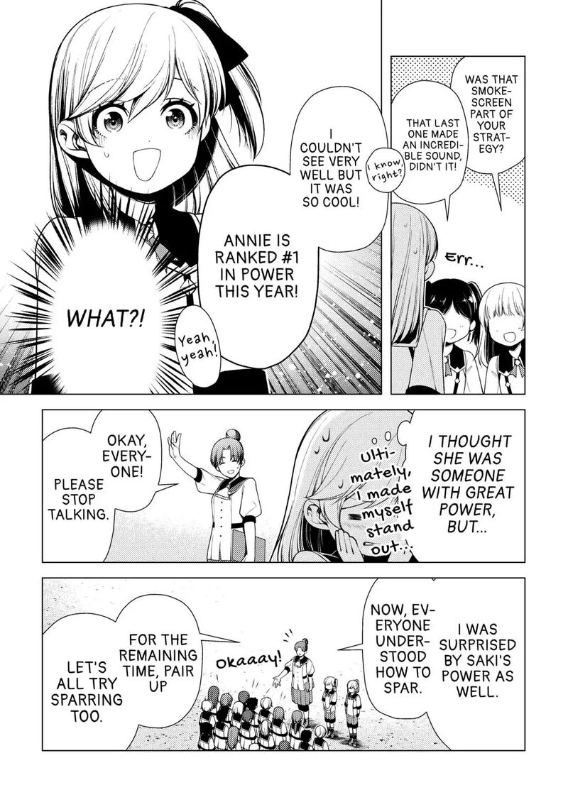 Zensei De Tsurai Omoi O Shita No De Kamisama Ga Shazai Ni Kimashita Chapter 9 Page 17