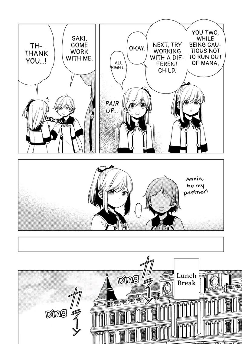 Zensei De Tsurai Omoi O Shita No De Kamisama Ga Shazai Ni Kimashita Chapter 9 Page 18