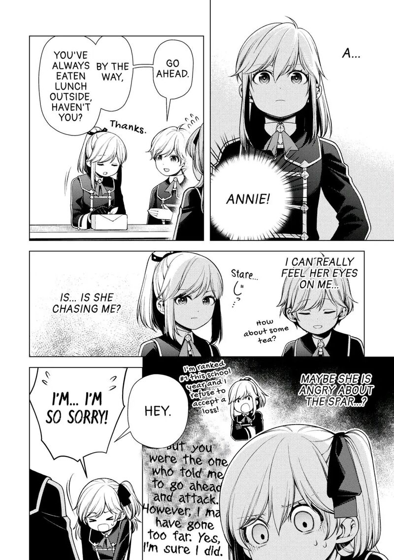 Zensei De Tsurai Omoi O Shita No De Kamisama Ga Shazai Ni Kimashita Chapter 9 Page 20