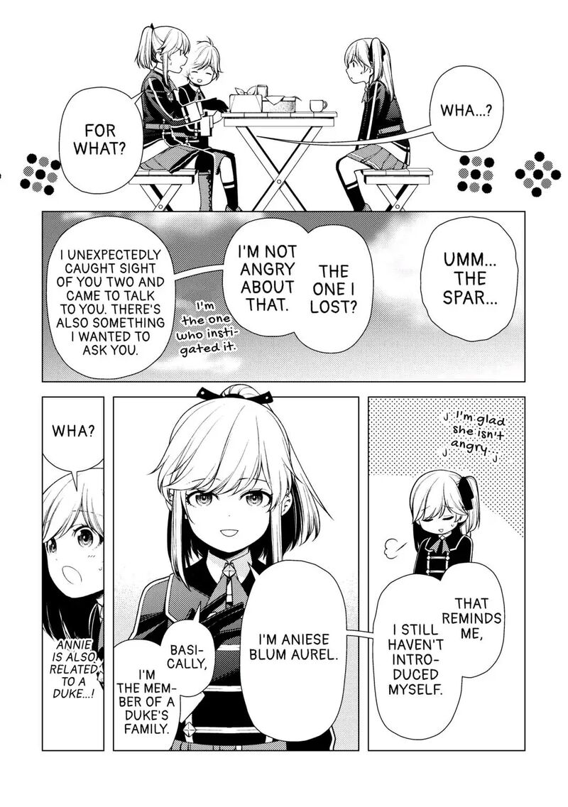 Zensei De Tsurai Omoi O Shita No De Kamisama Ga Shazai Ni Kimashita Chapter 9 Page 21