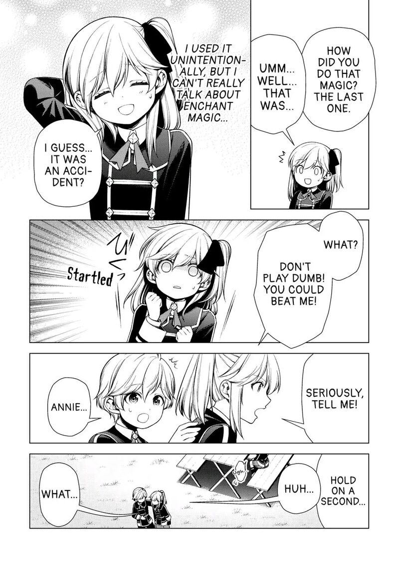 Zensei De Tsurai Omoi O Shita No De Kamisama Ga Shazai Ni Kimashita Chapter 9 Page 23