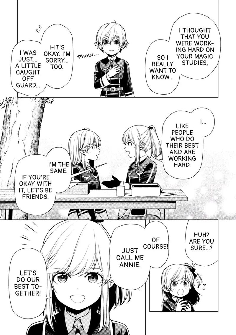 Zensei De Tsurai Omoi O Shita No De Kamisama Ga Shazai Ni Kimashita Chapter 9 Page 25