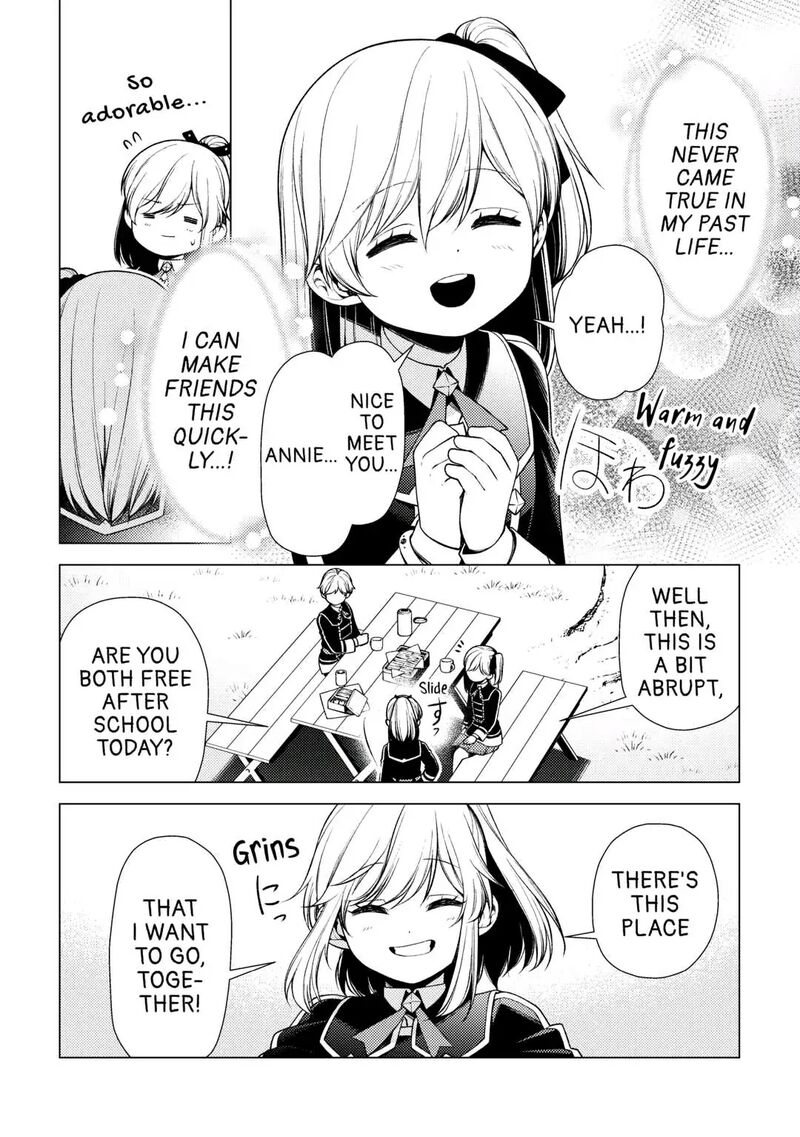 Zensei De Tsurai Omoi O Shita No De Kamisama Ga Shazai Ni Kimashita Chapter 9 Page 26