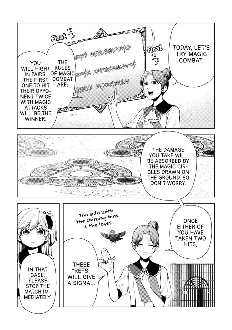 Zensei De Tsurai Omoi O Shita No De Kamisama Ga Shazai Ni Kimashita Chapter 9 Page 7