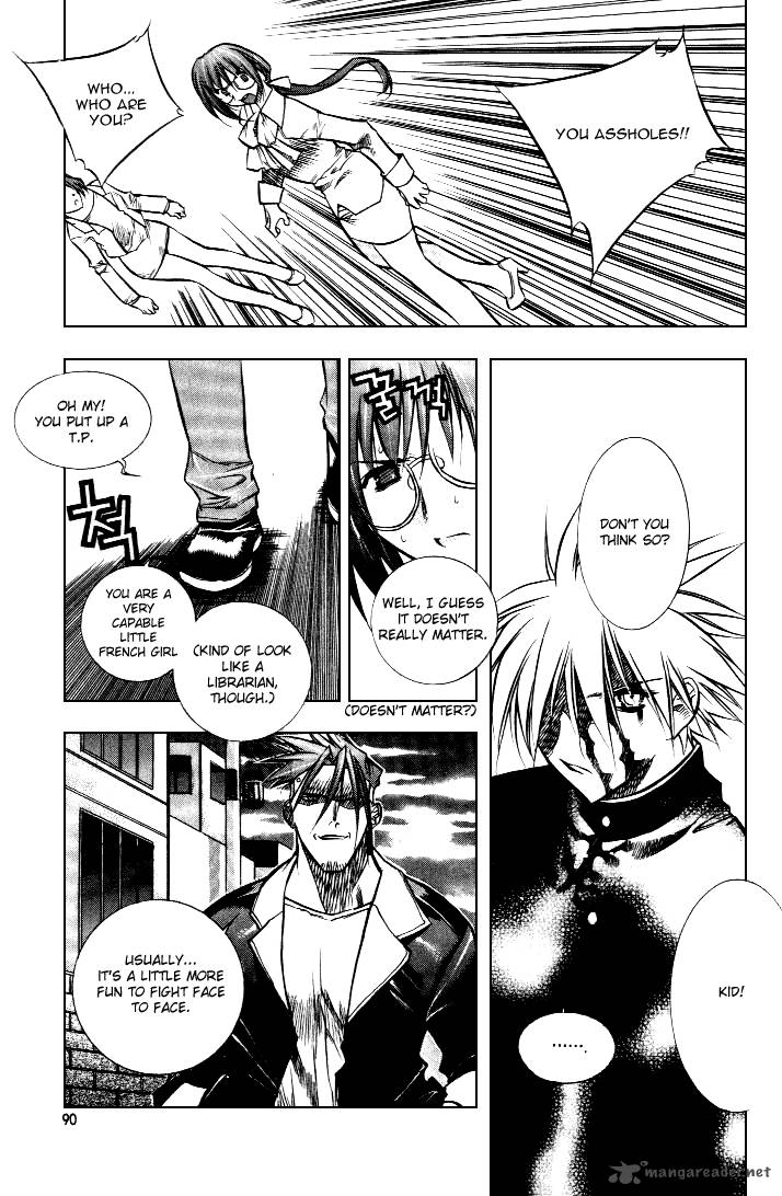 Zero Chapter 17 Page 3