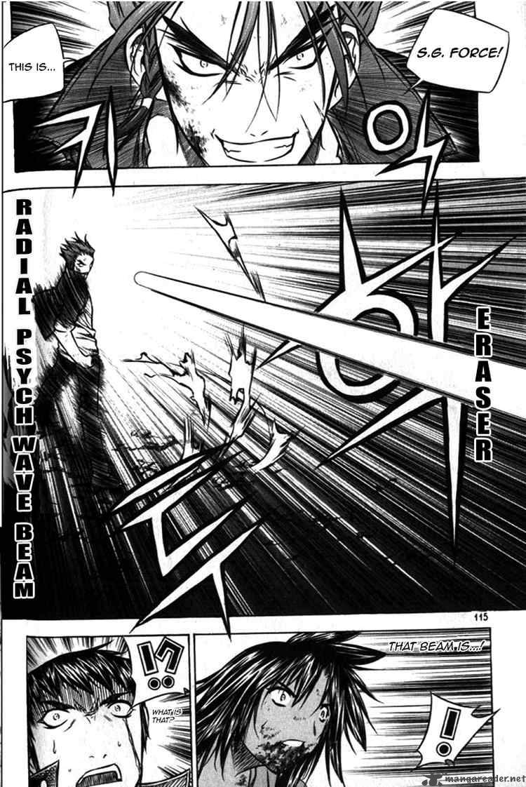 Zero Chapter 27 Page 25