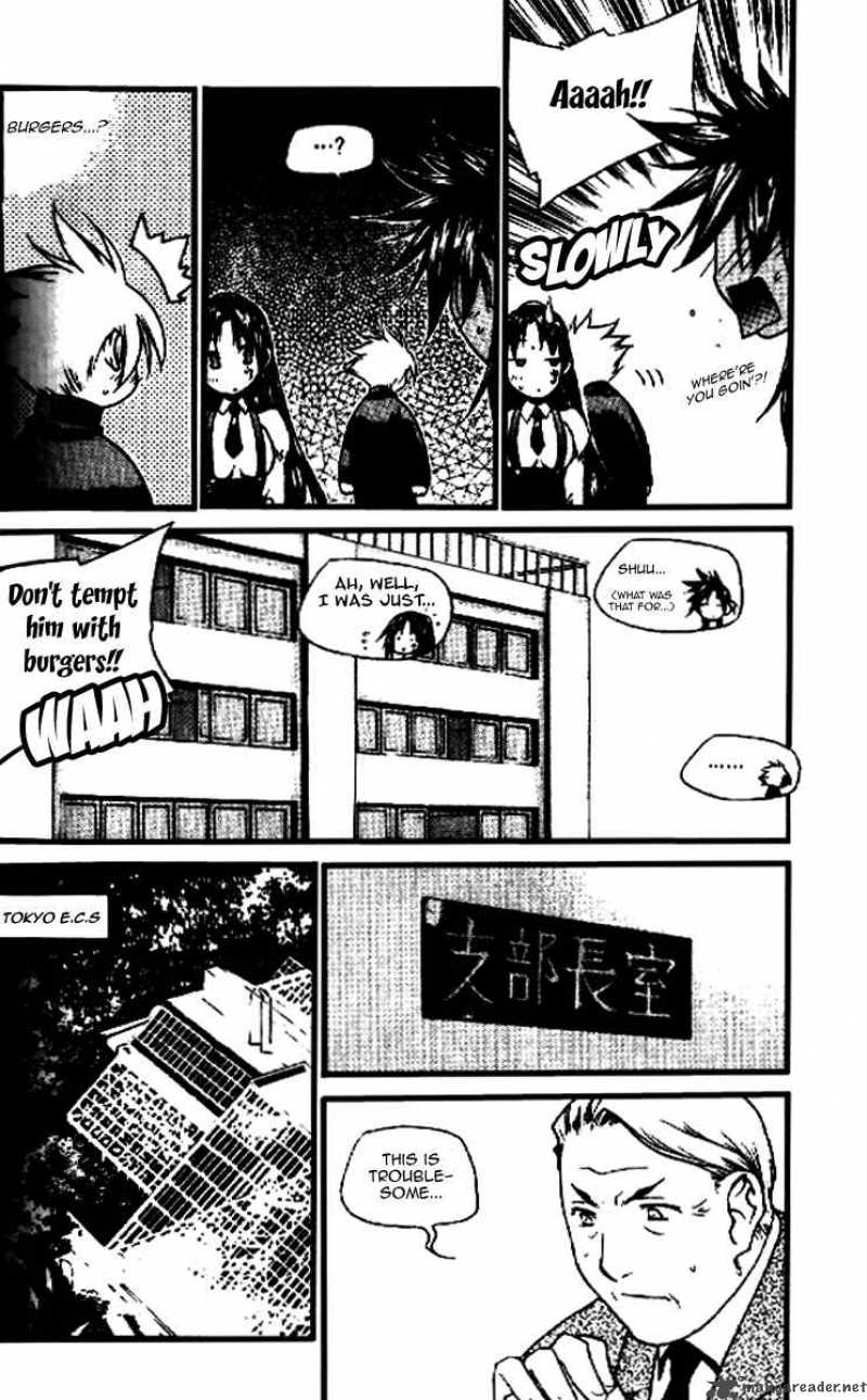 Zero Chapter 34 Page 5
