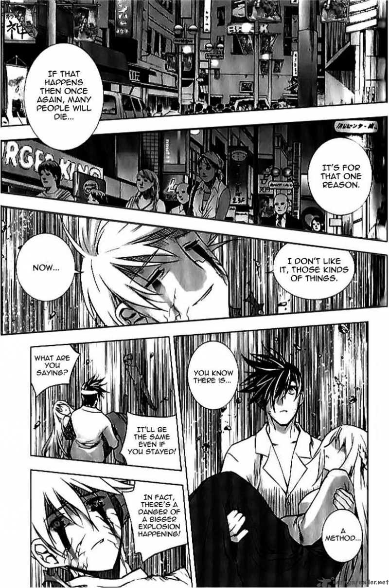 Zero Chapter 69 Page 6