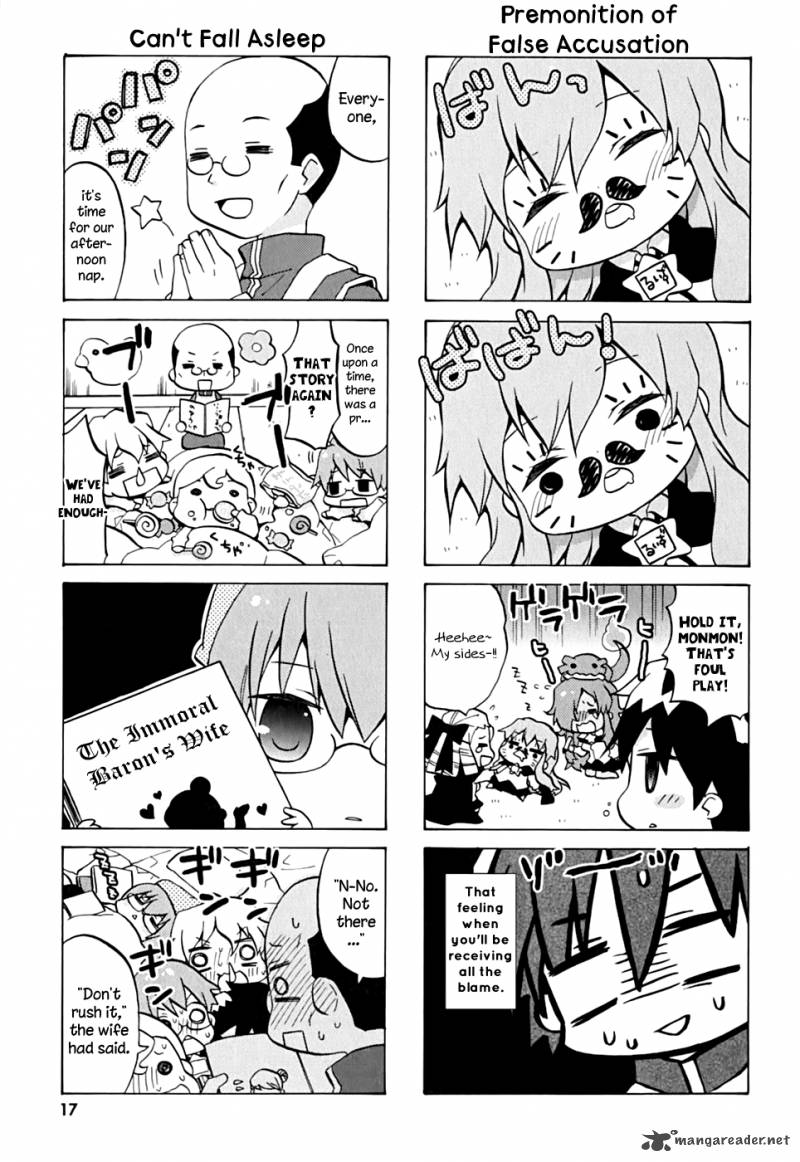 Zero No Chukaima Yo Chien Nano Chapter 1 Page 5