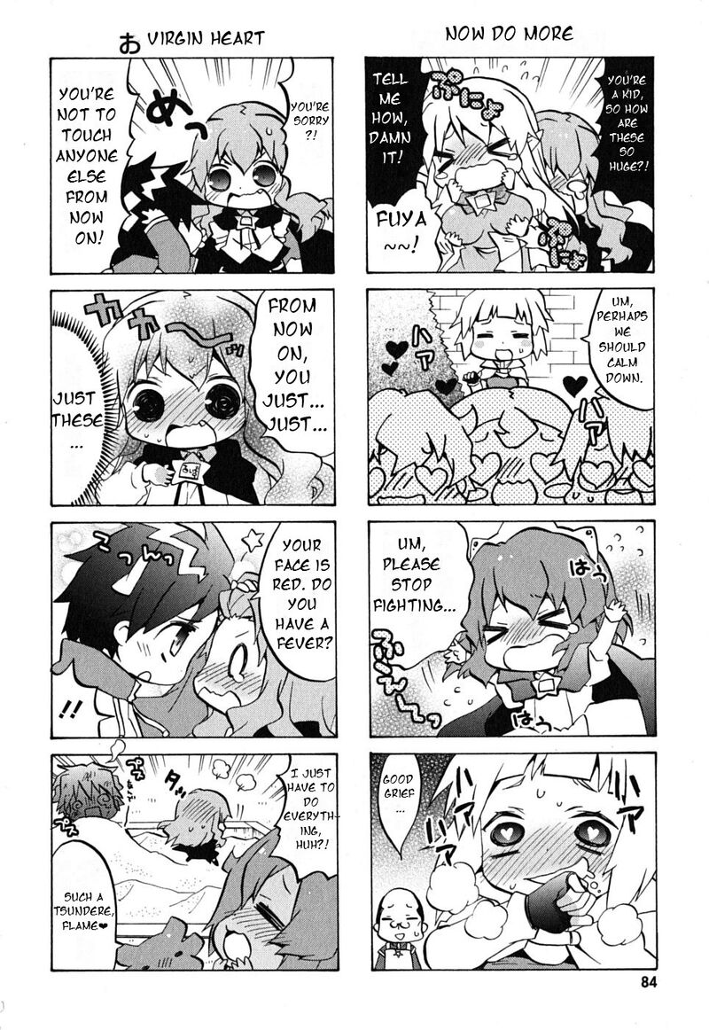Zero No Chukaima Yo Chien Nano Chapter 11 Page 6