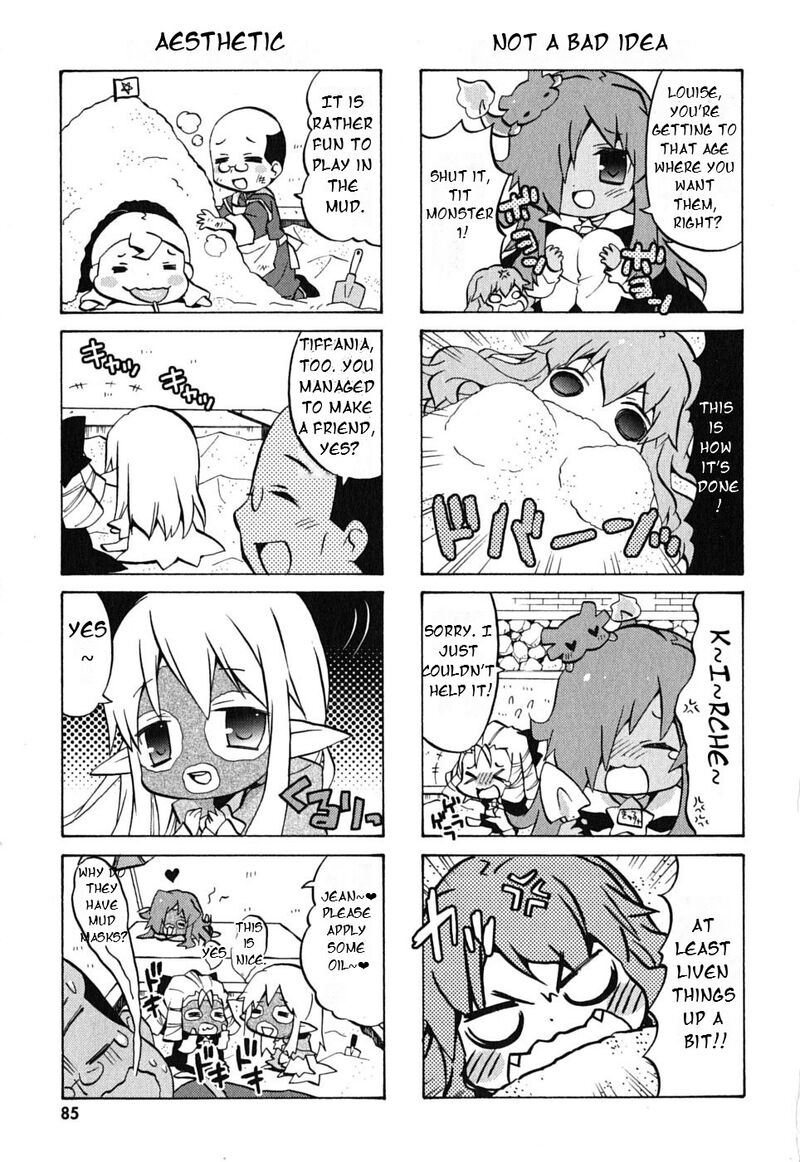 Zero No Chukaima Yo Chien Nano Chapter 11 Page 7